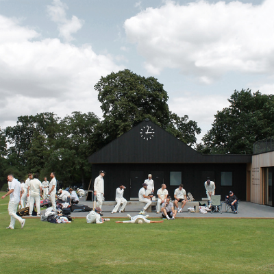 Teddington Cricket Club