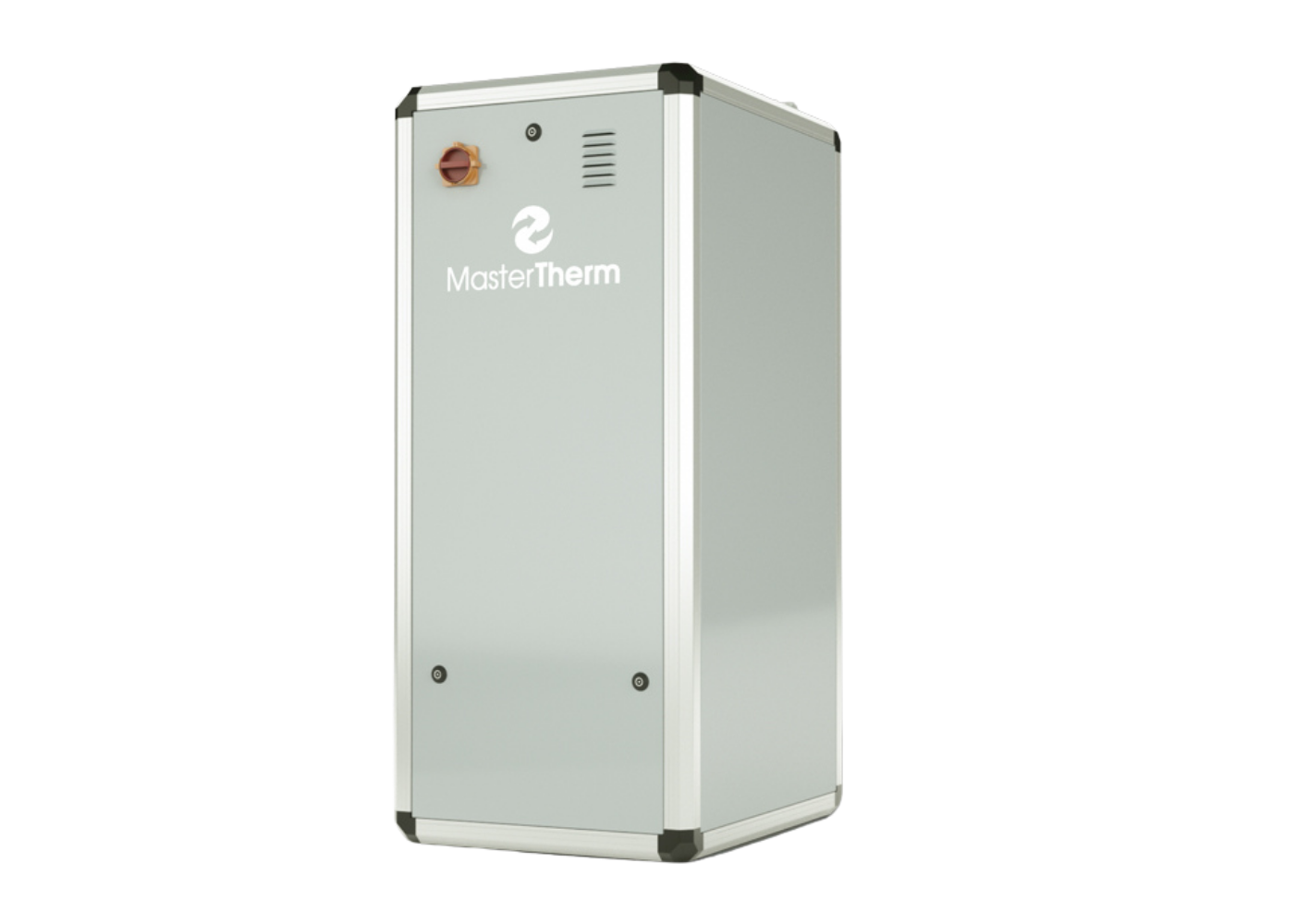AquaMaster Inverter Heat Pump Silver