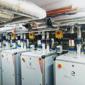 St Margarets Plant Room