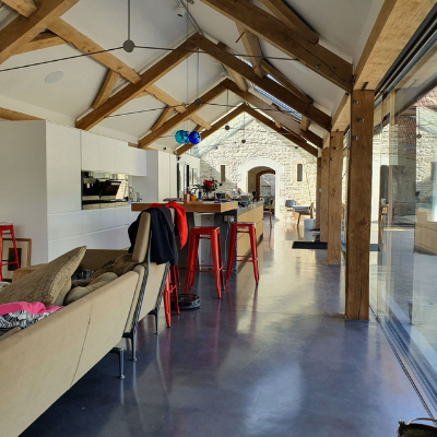Open Plan Living