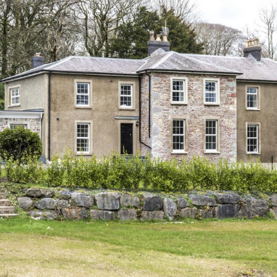Cilrhiw House