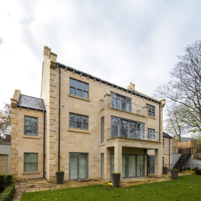New Build Family House