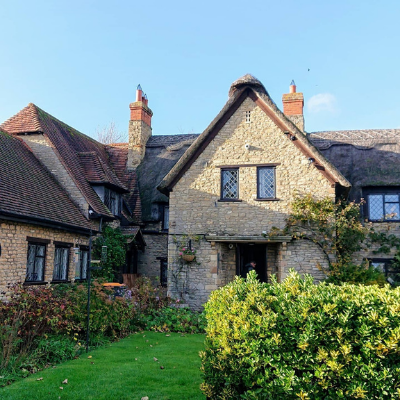 Thatch House