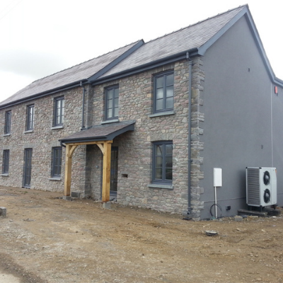 Llangadog Property