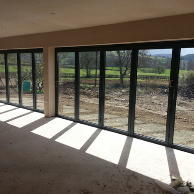 Bi-fold Doors