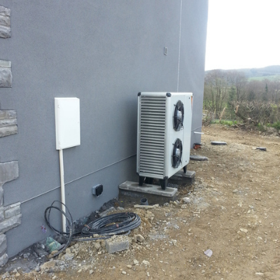 BA30i Air Source Heat Pump