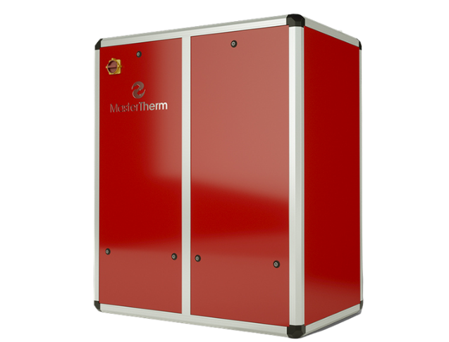 Heat Recovery Heat Pump