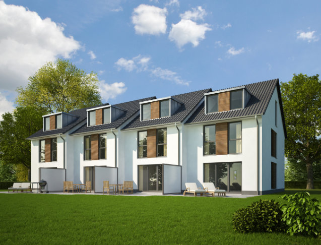 New Build Houses