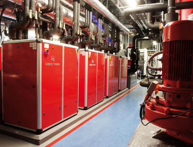 Heat Recovery Units