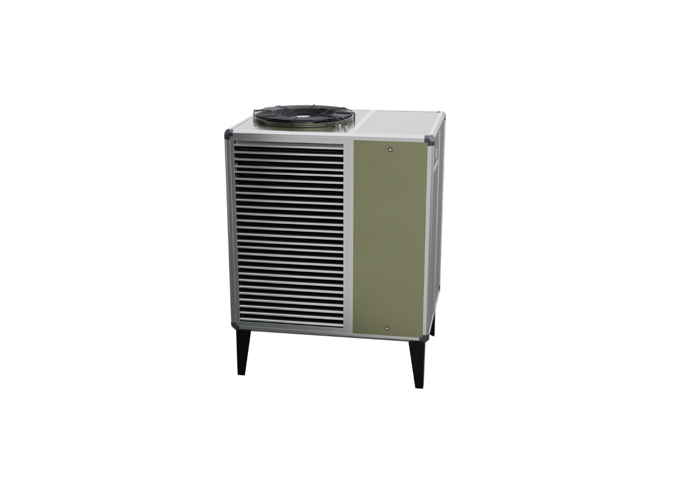 Industrial Air Source Heat Pump