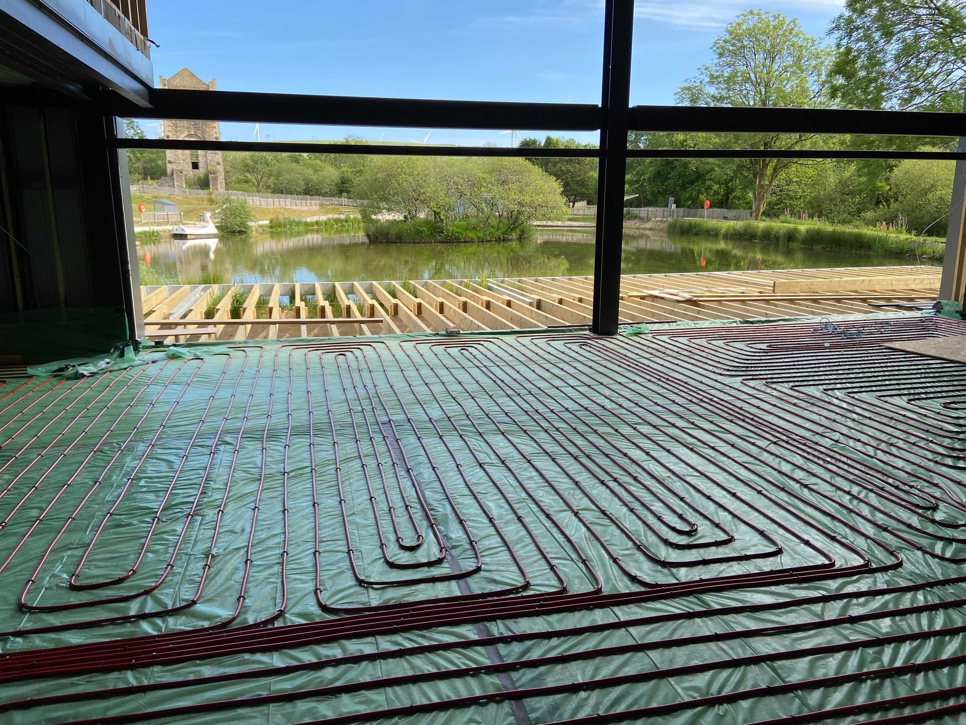 Underfloor Heating